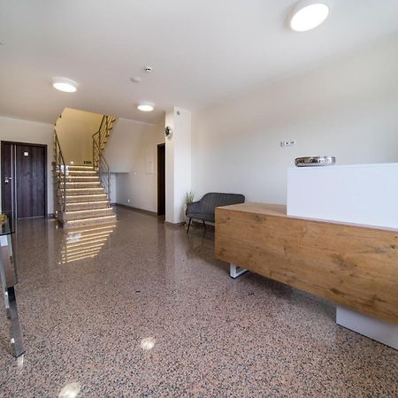 Aston Vila Apartments Dziwnów Eksteriør billede