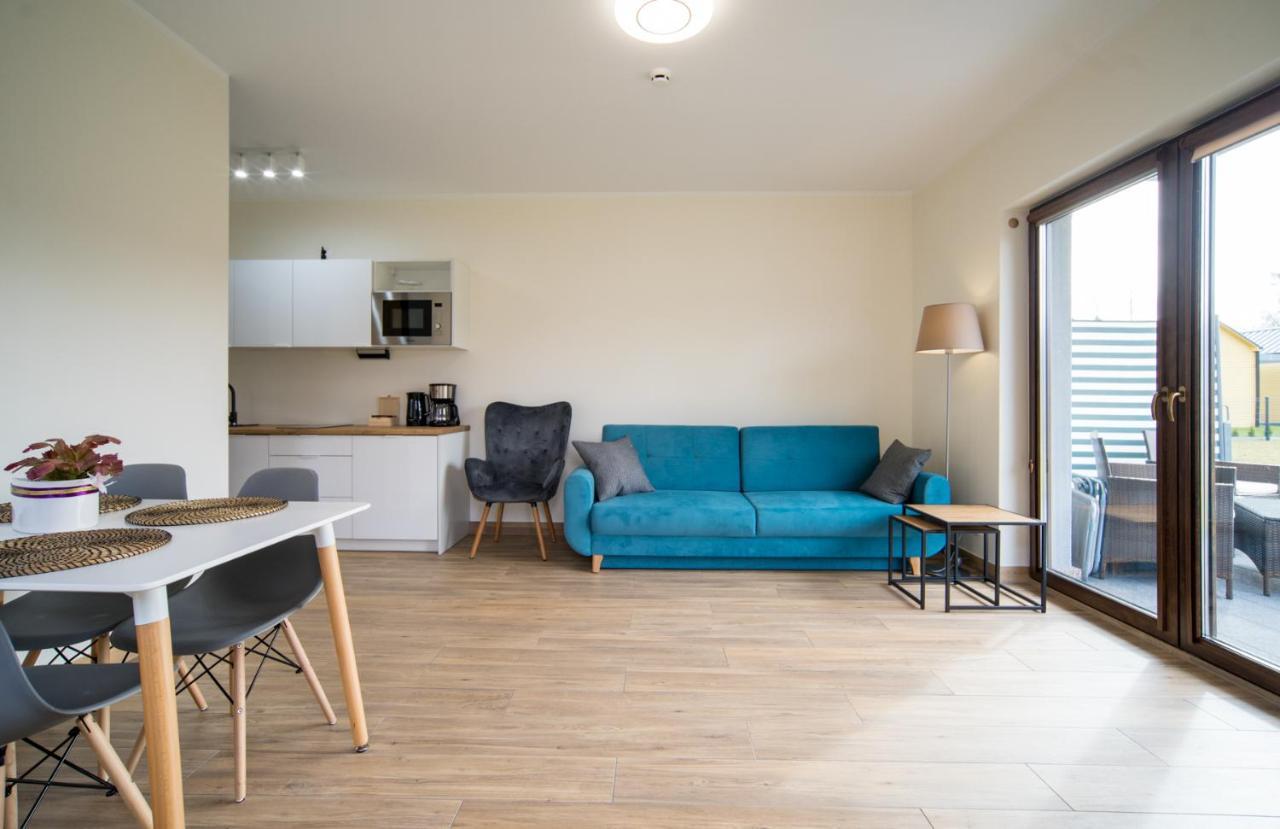 Aston Vila Apartments Dziwnów Eksteriør billede
