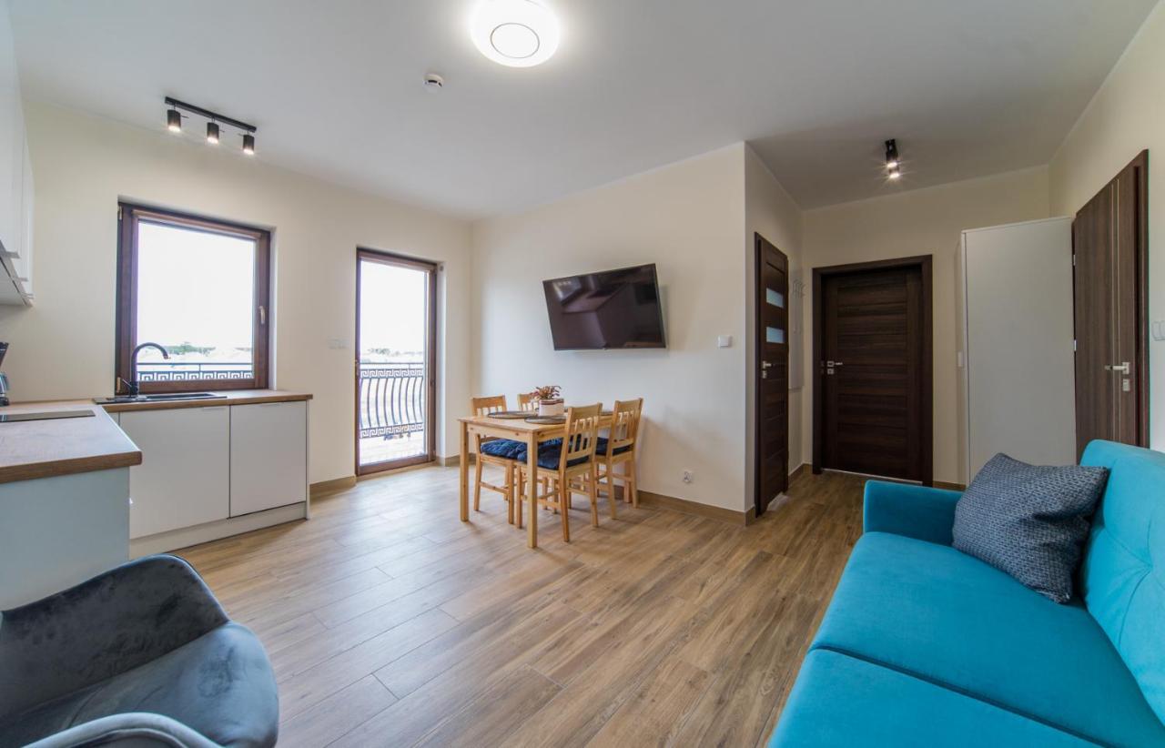 Aston Vila Apartments Dziwnów Eksteriør billede