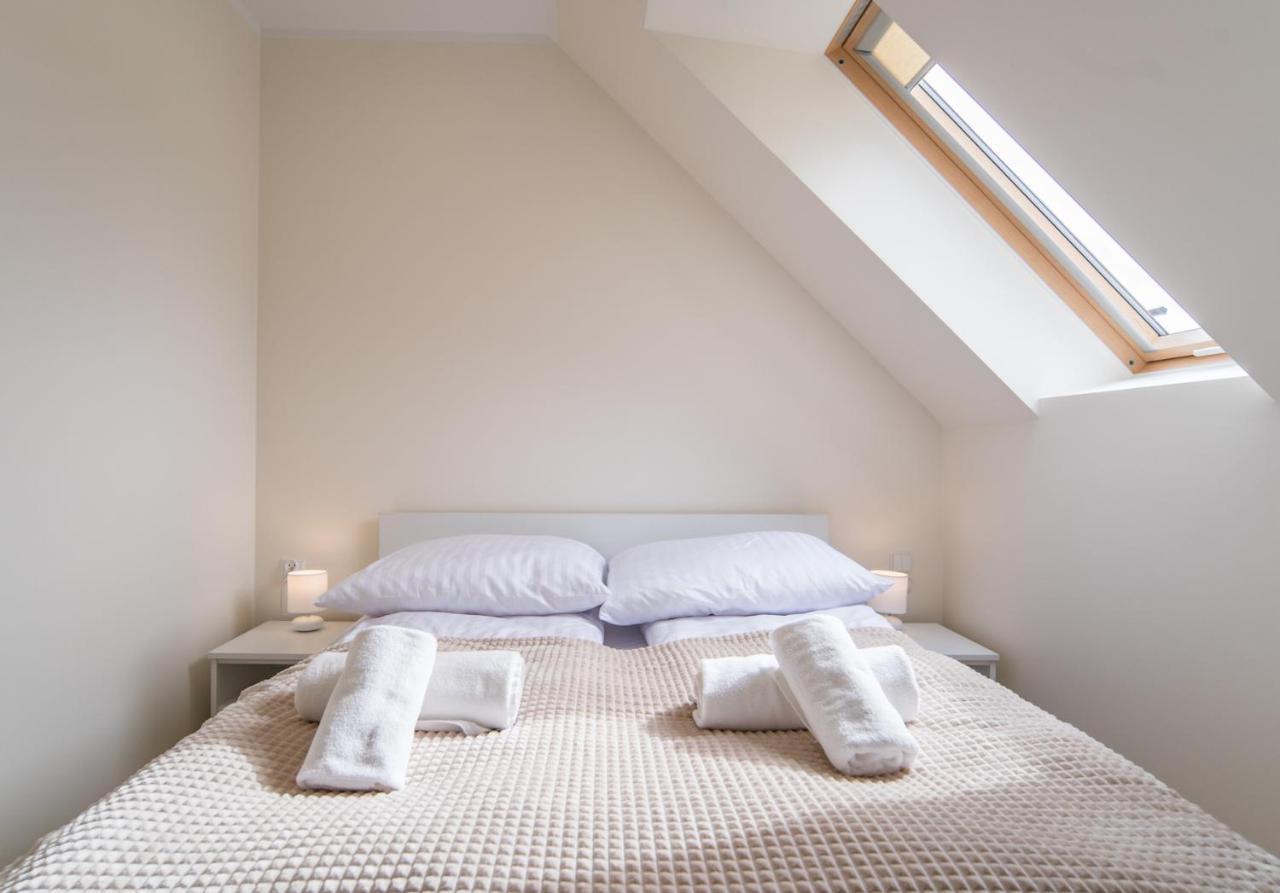 Aston Vila Apartments Dziwnów Eksteriør billede