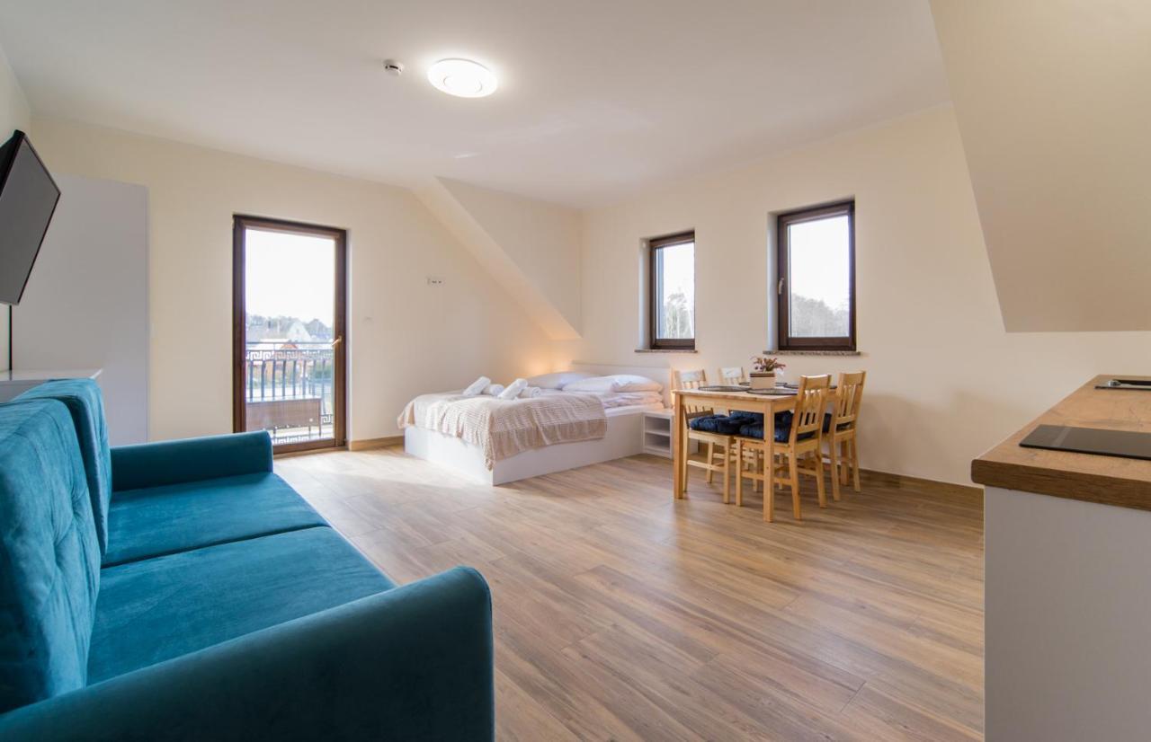 Aston Vila Apartments Dziwnów Eksteriør billede