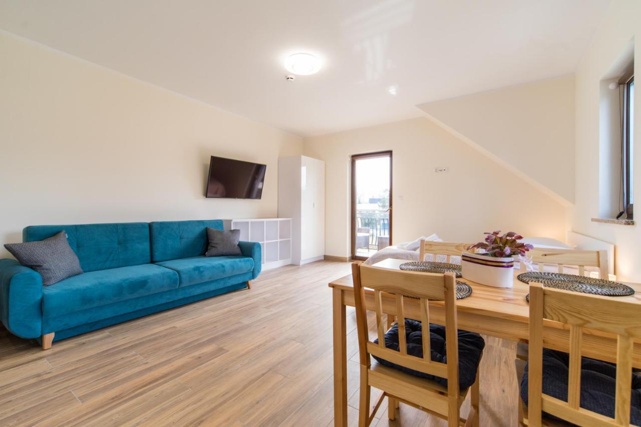 Aston Vila Apartments Dziwnów Eksteriør billede