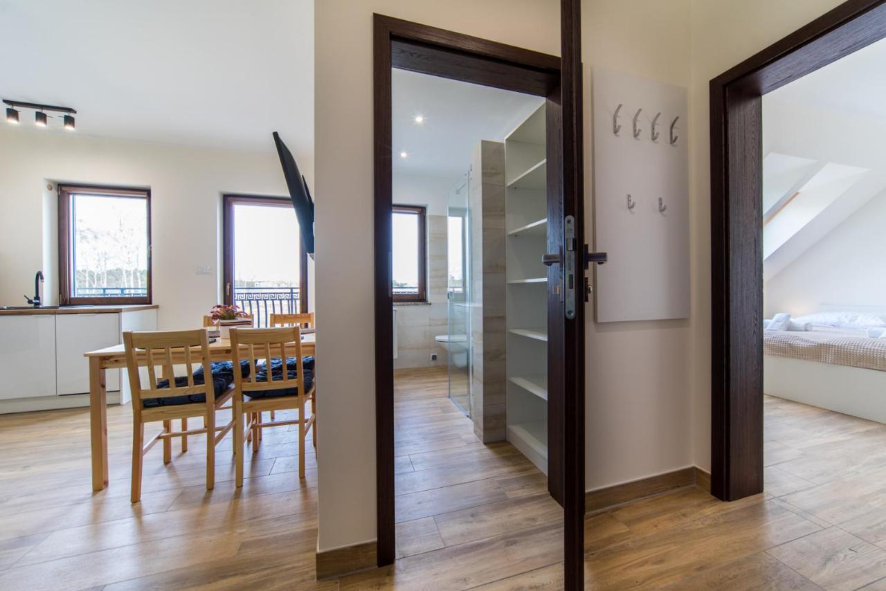 Aston Vila Apartments Dziwnów Eksteriør billede