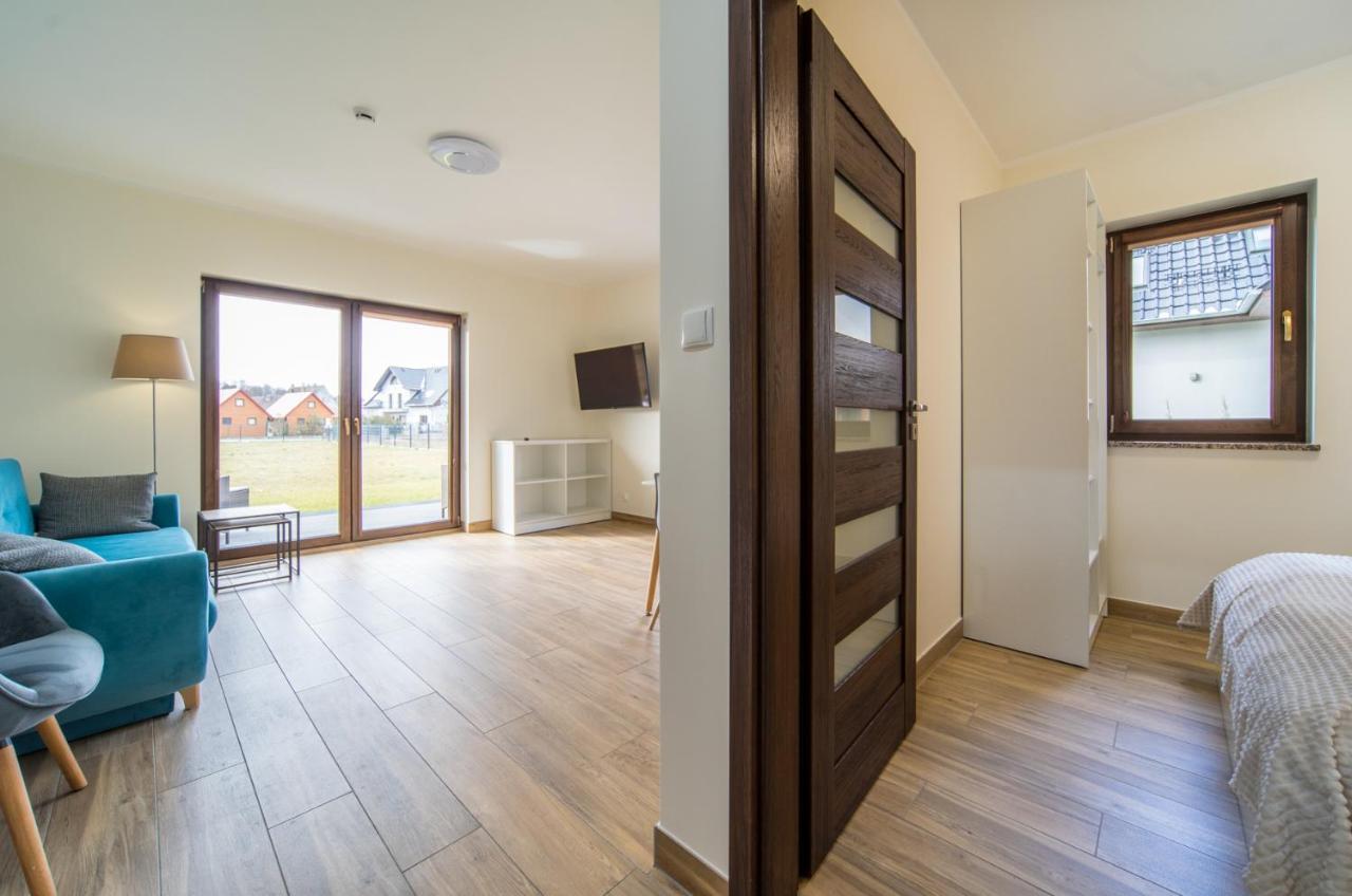 Aston Vila Apartments Dziwnów Eksteriør billede