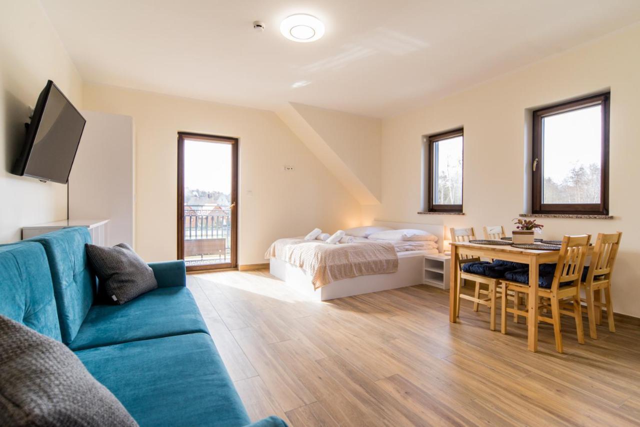 Aston Vila Apartments Dziwnów Eksteriør billede