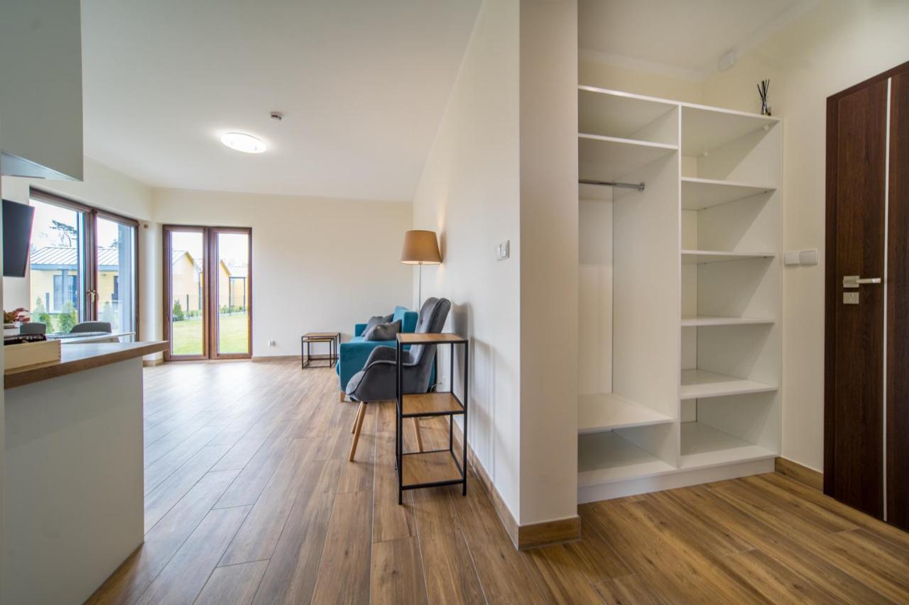 Aston Vila Apartments Dziwnów Eksteriør billede
