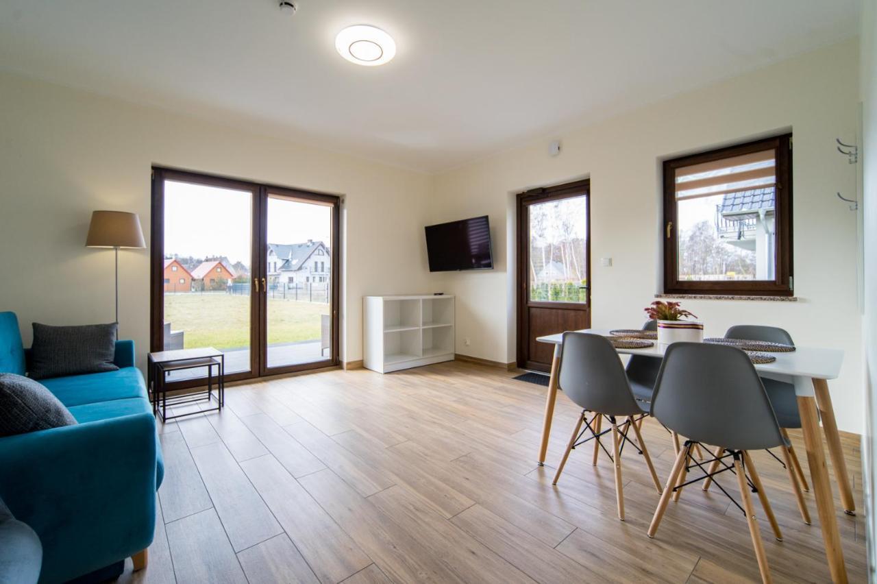 Aston Vila Apartments Dziwnów Eksteriør billede
