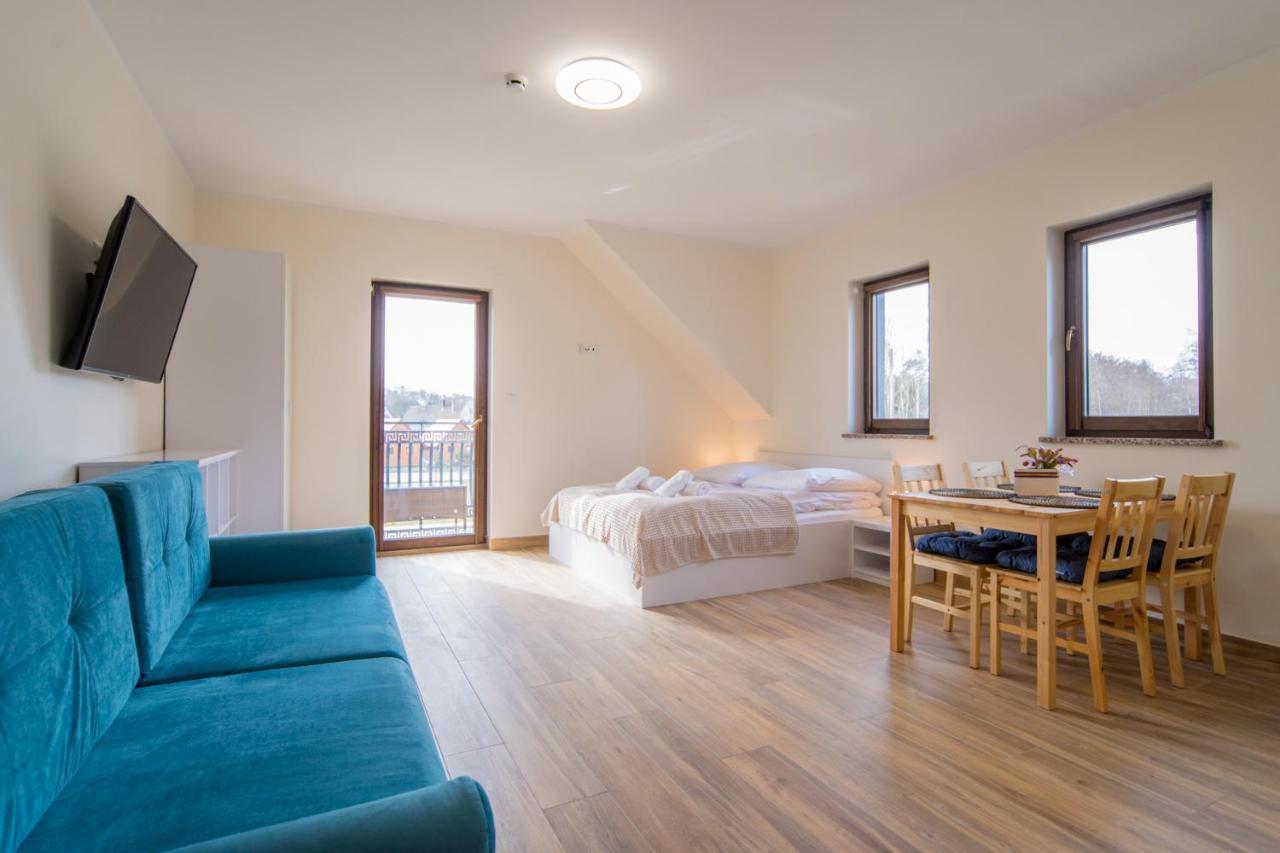Aston Vila Apartments Dziwnów Eksteriør billede