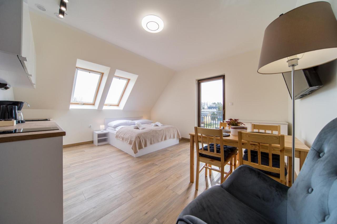 Aston Vila Apartments Dziwnów Eksteriør billede