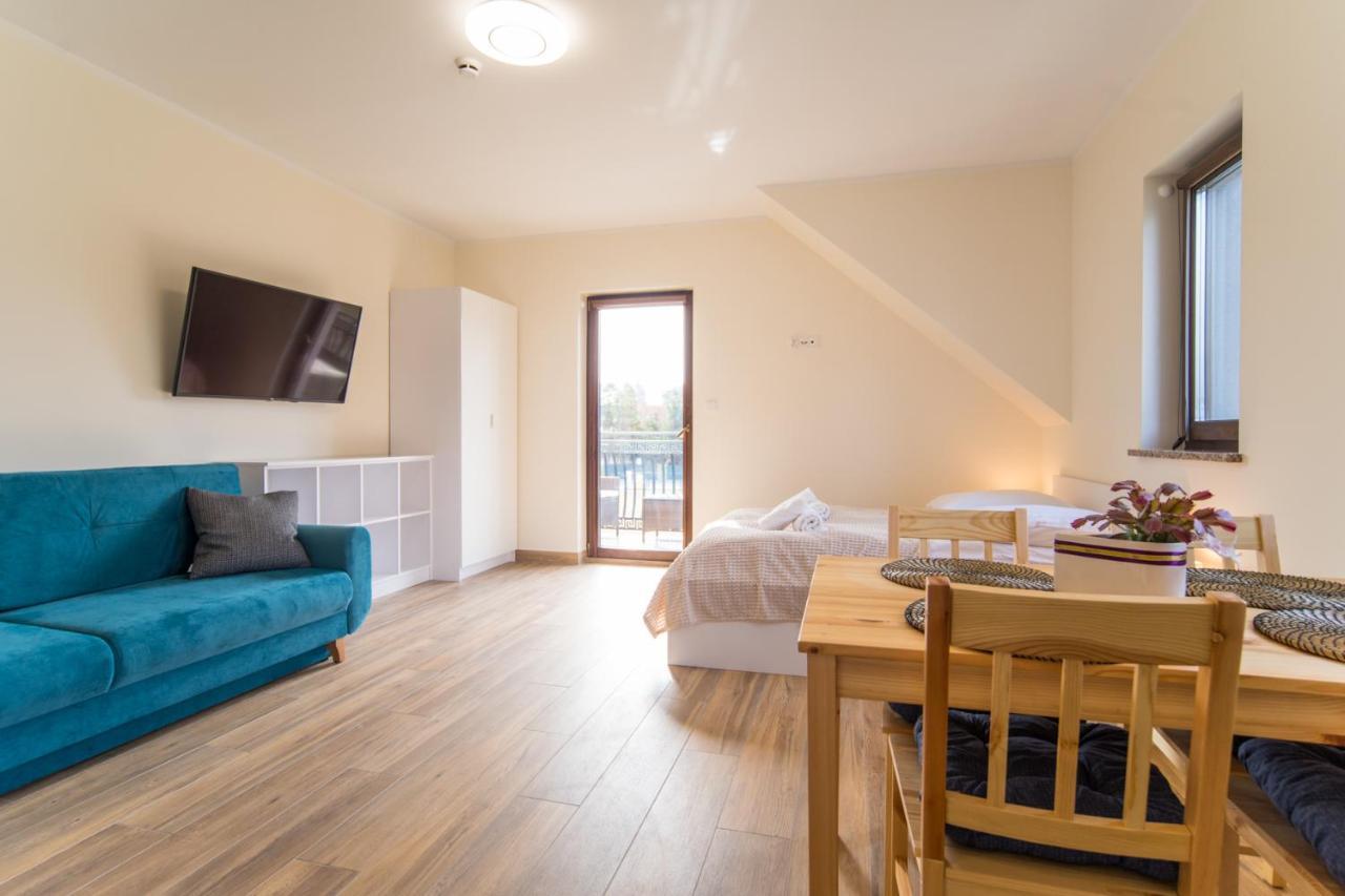 Aston Vila Apartments Dziwnów Eksteriør billede