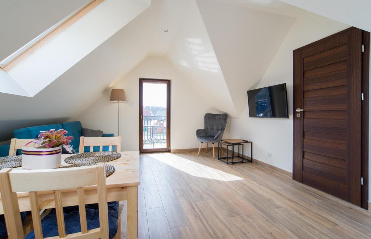 Aston Vila Apartments Dziwnów Eksteriør billede