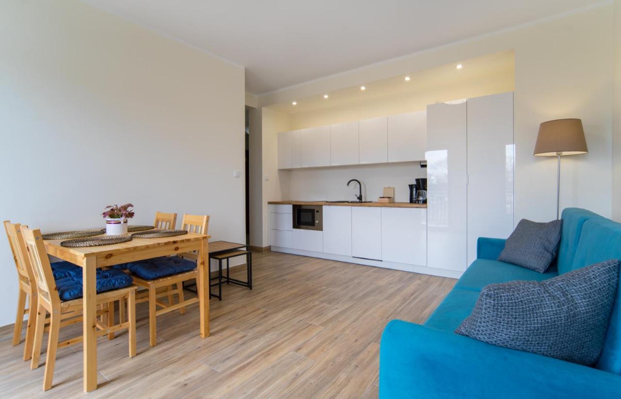 Aston Vila Apartments Dziwnów Eksteriør billede