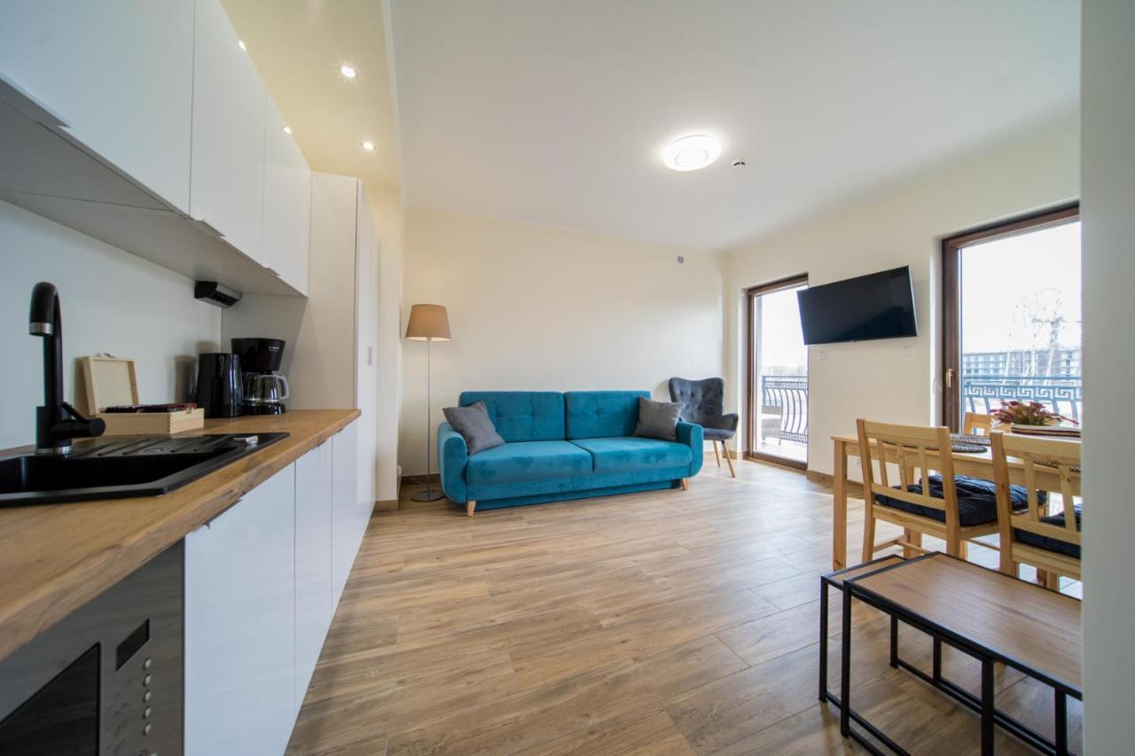 Aston Vila Apartments Dziwnów Eksteriør billede