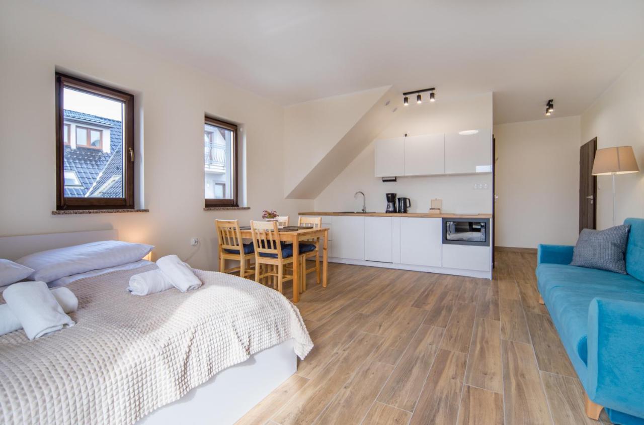 Aston Vila Apartments Dziwnów Eksteriør billede