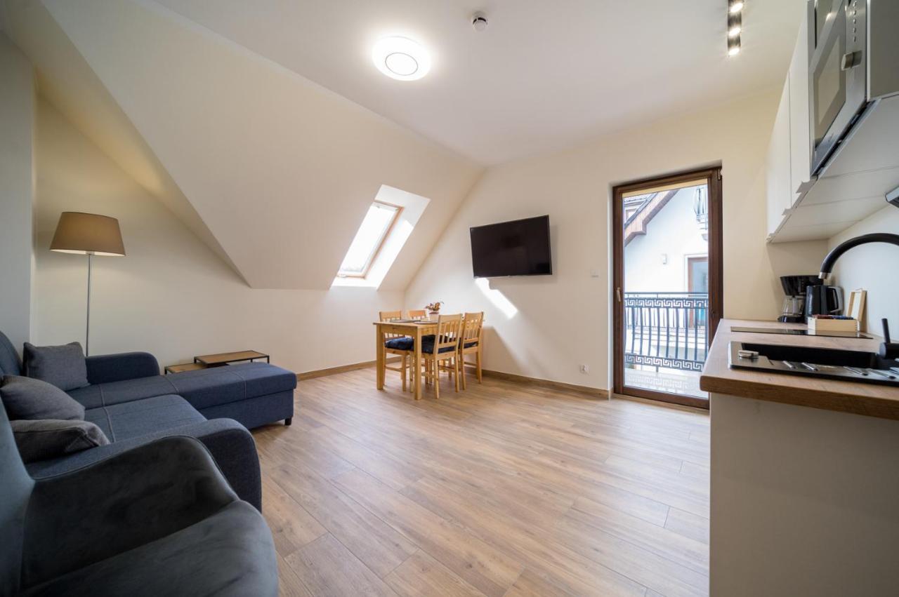 Aston Vila Apartments Dziwnów Eksteriør billede