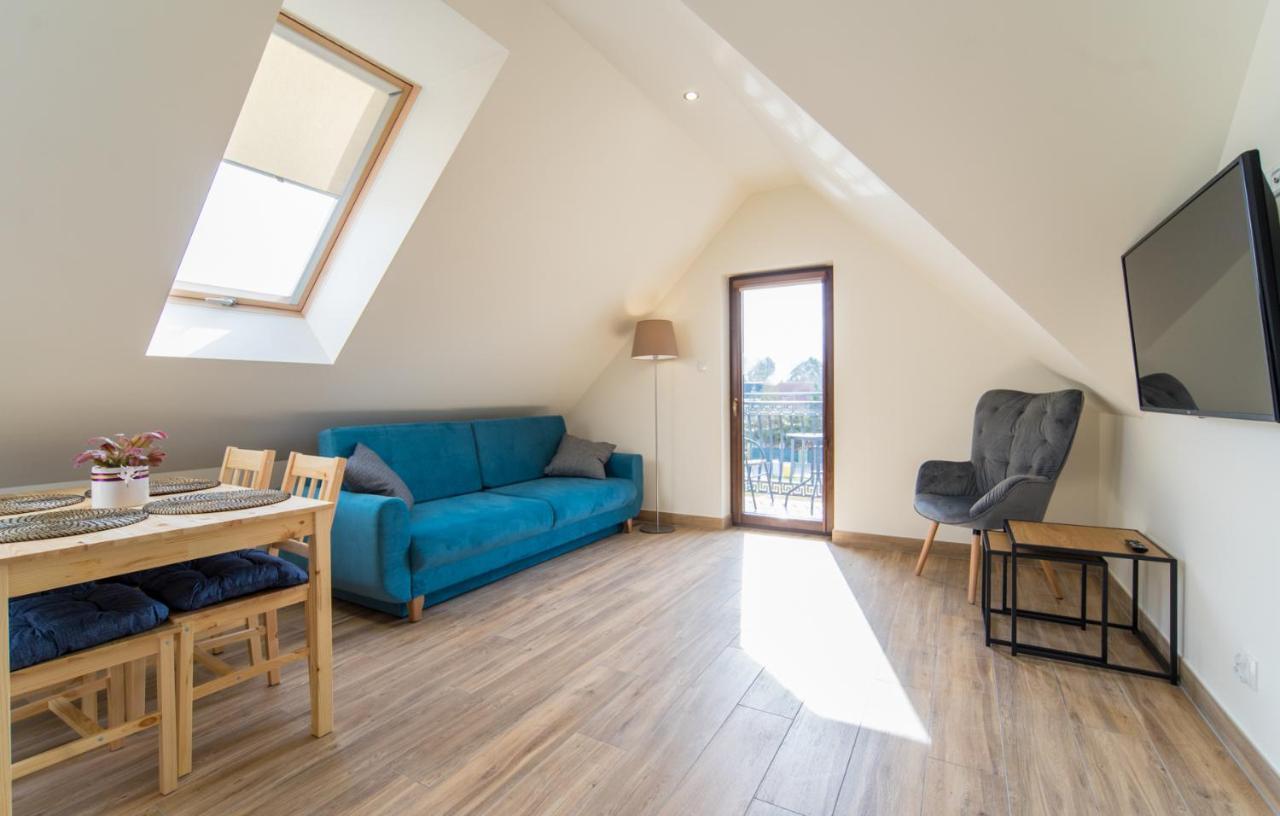 Aston Vila Apartments Dziwnów Eksteriør billede