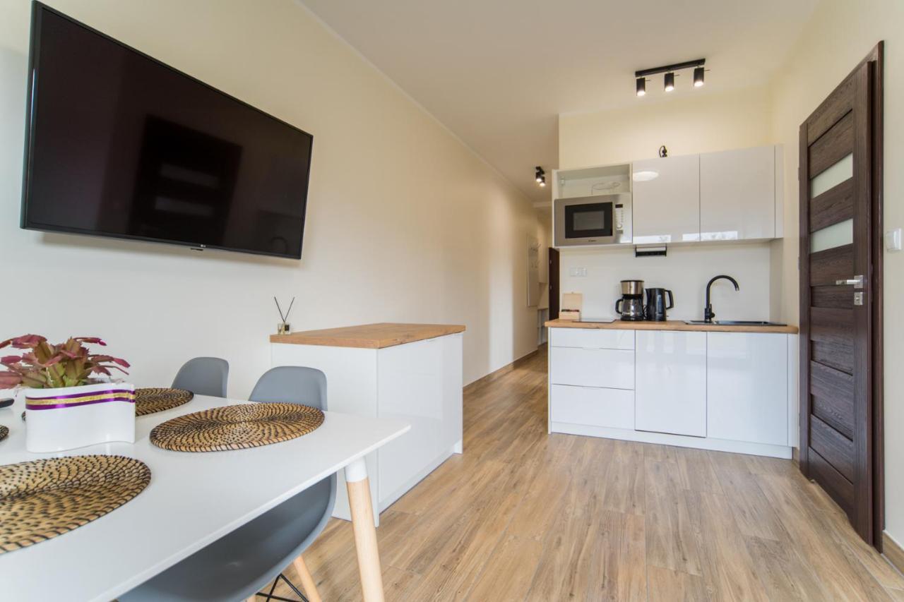 Aston Vila Apartments Dziwnów Eksteriør billede