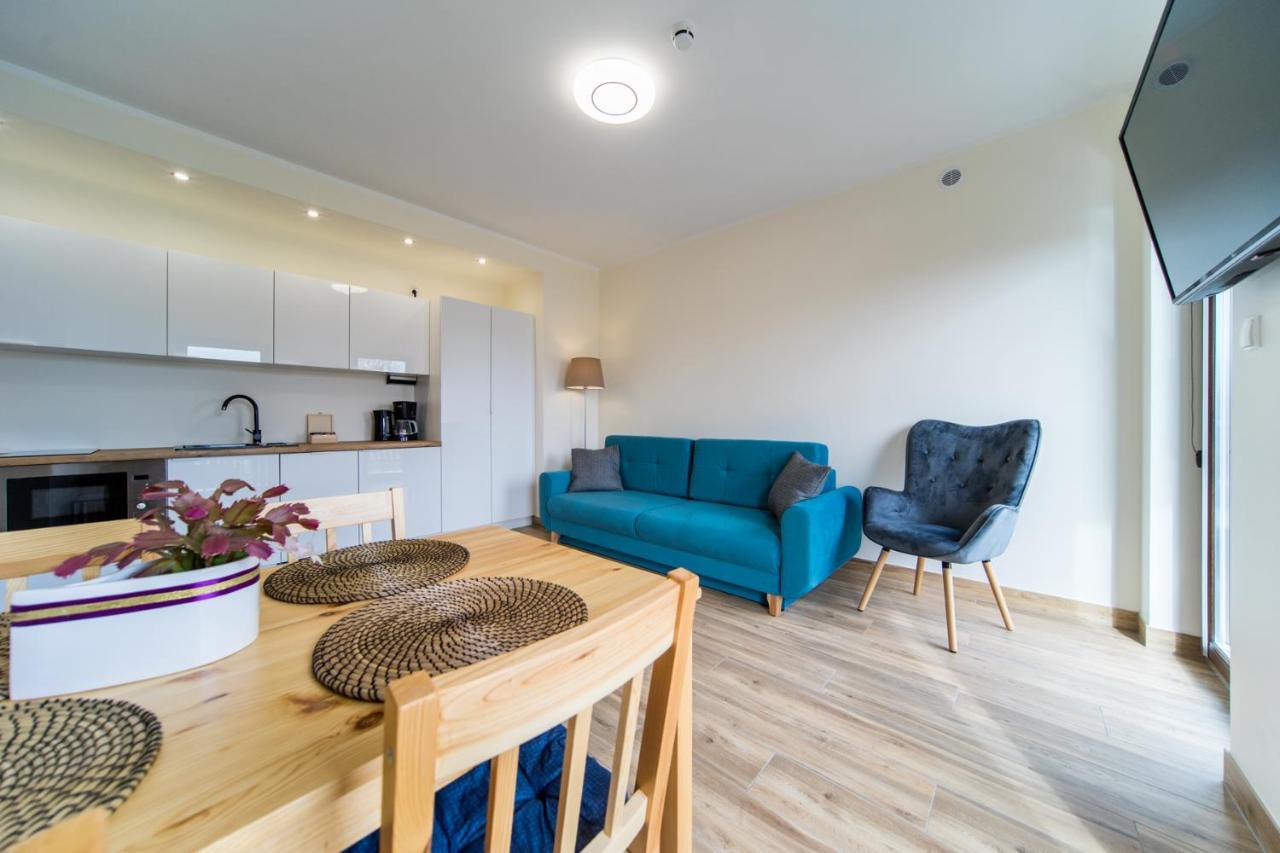 Aston Vila Apartments Dziwnów Eksteriør billede