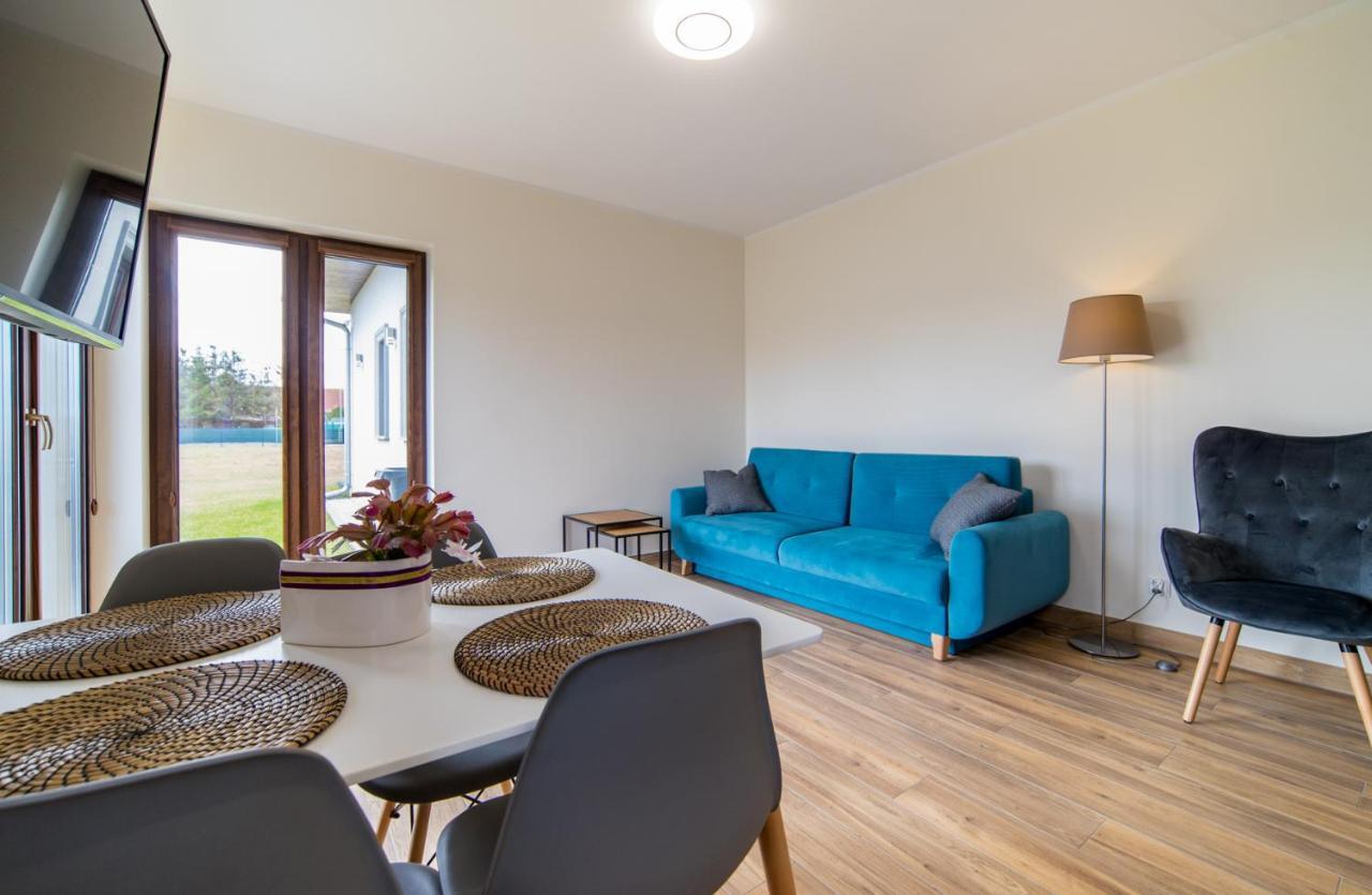 Aston Vila Apartments Dziwnów Eksteriør billede