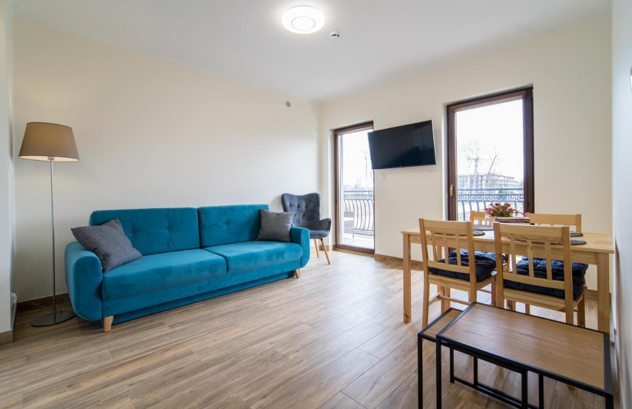 Aston Vila Apartments Dziwnów Eksteriør billede