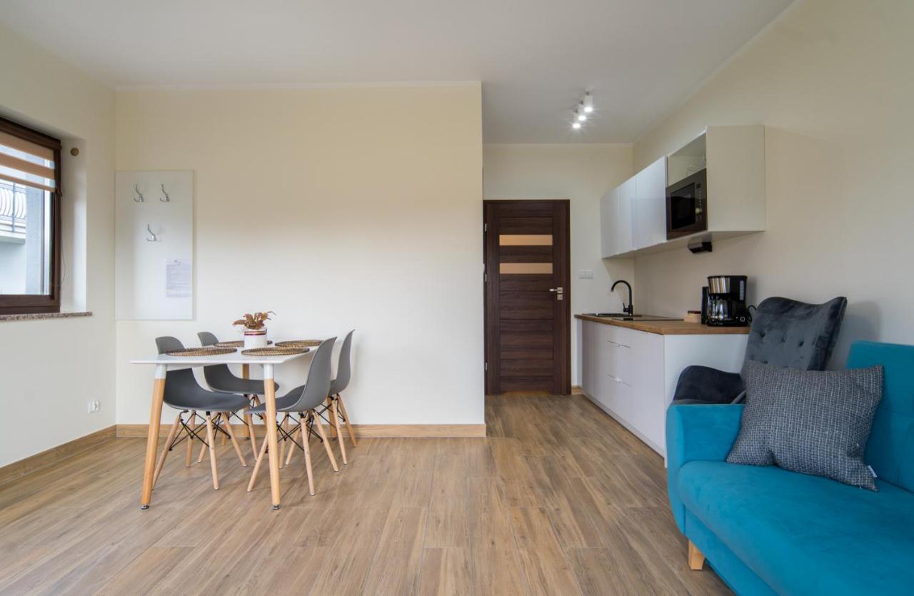 Aston Vila Apartments Dziwnów Eksteriør billede