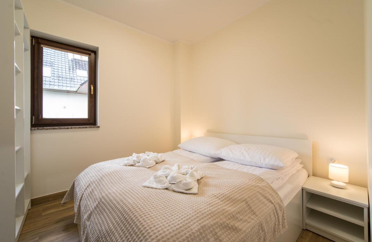 Aston Vila Apartments Dziwnów Eksteriør billede