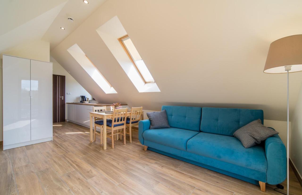 Aston Vila Apartments Dziwnów Eksteriør billede